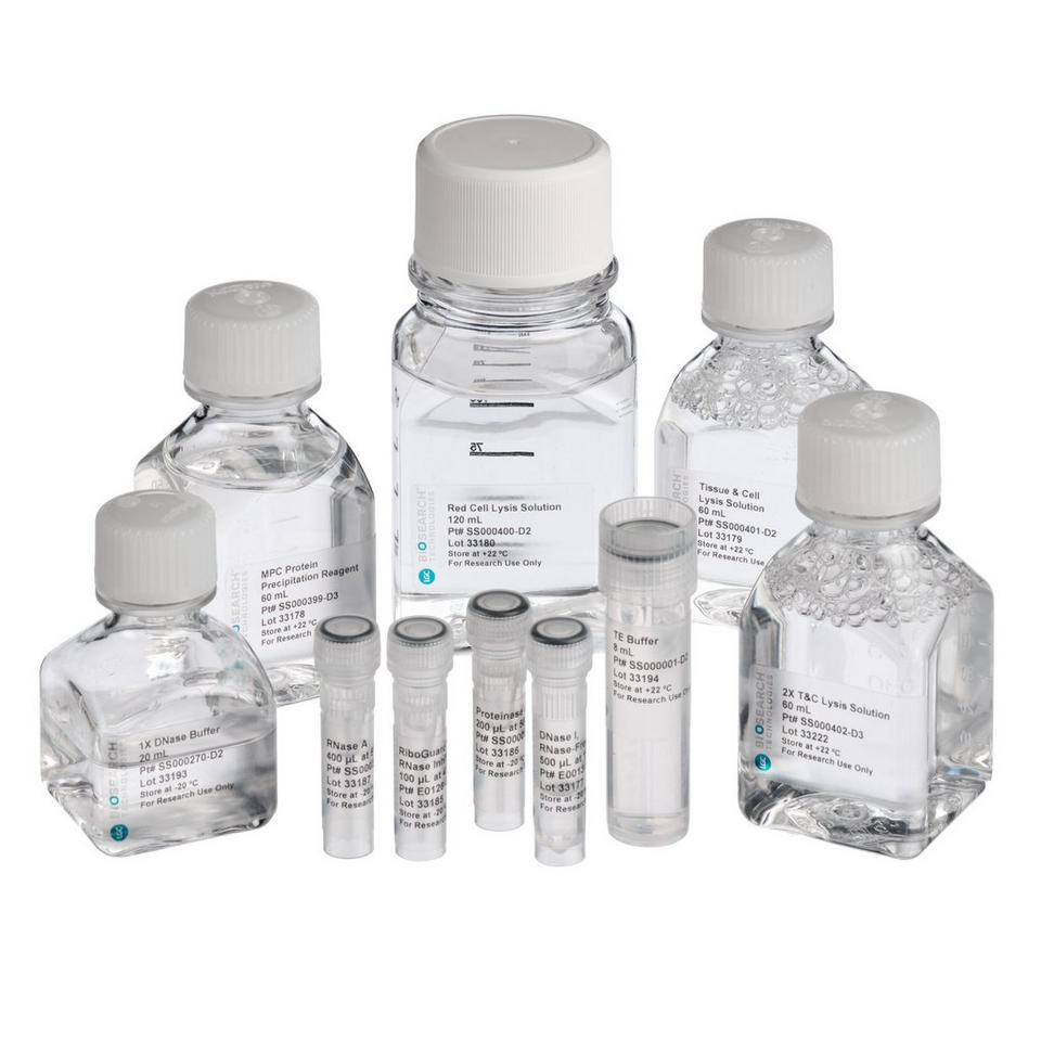 MasterPure Complete DNA and RNA Purification Kit